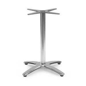 Podnožje za mizo INOX 4