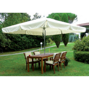 Senčnik  ALU CALIFAX  POLYESTER  300 x 300 