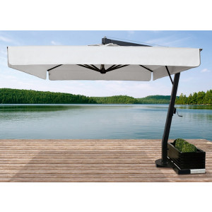 Senčnik ALU PAOLO ACRYL  300 x 300