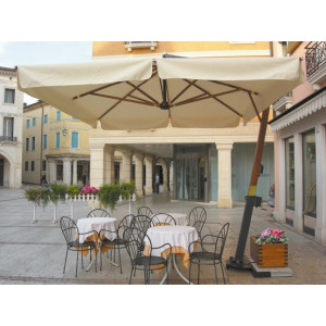 Senčnik LES  GIRO ACRYL 400 x 400