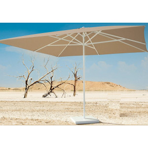 Senčnik ALU PISSA ACRYL  450 x 450