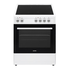 Steklokeramični štedilnik 6045 SEDBB 