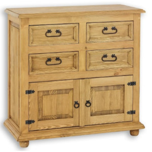 Komoda SILVESTRA 06