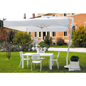 Senčnik ALU FRANCO ACRYL  300 x 400