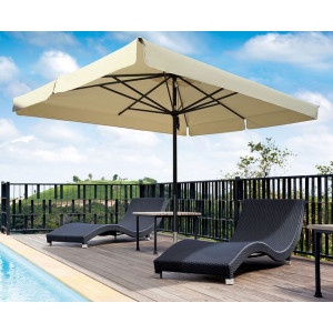 Senčnik ALU MITO ACRYL  300 x 300