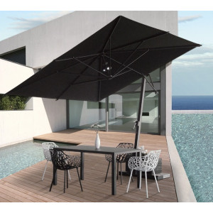 Senčnik ALU PUERTO ACRYL  300 x 300