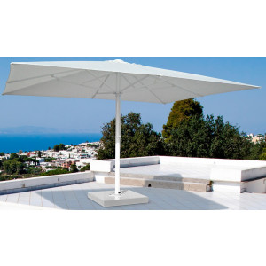 Senčnik ALU RODOS ACRYL  400 x 500