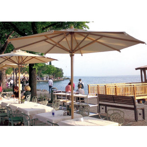 Senčnik LES MITO ACRYL fi 350