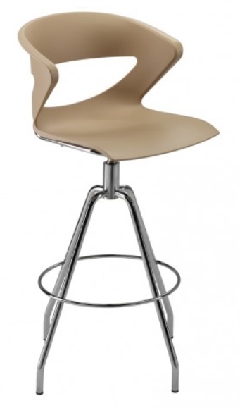 Kicca - piramidne noge z vrtljivim sedežem