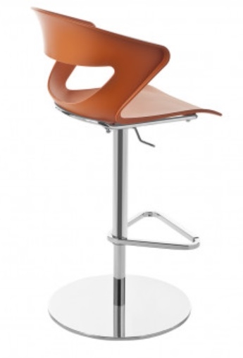 Kicca - centralna noga s plinskim dvižnikom