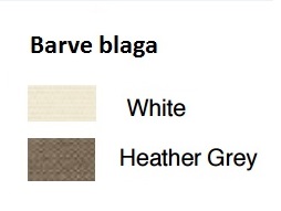 Bold z lucko barve blaga Bold z lucko barve blaga