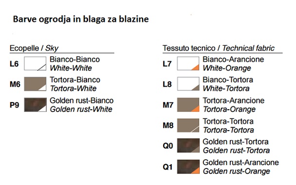 Fotelj Big Cut barve ogrodja in blaga za blazine Fotelj Big Cut barve ogrodja in blaga za blazine