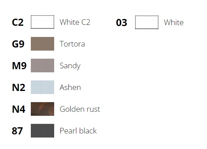 Gumball dvosed barve Gumball dvosed barve