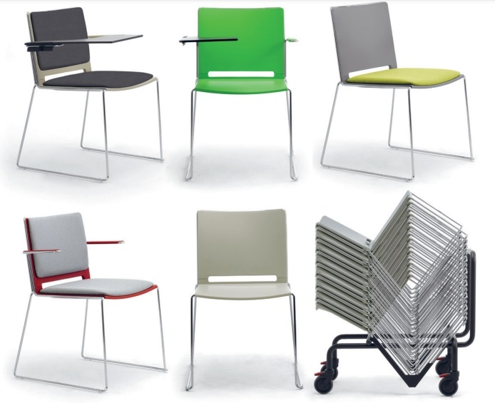 Konferenčni stol Ilike variante Konferenčni stol Ilike variante