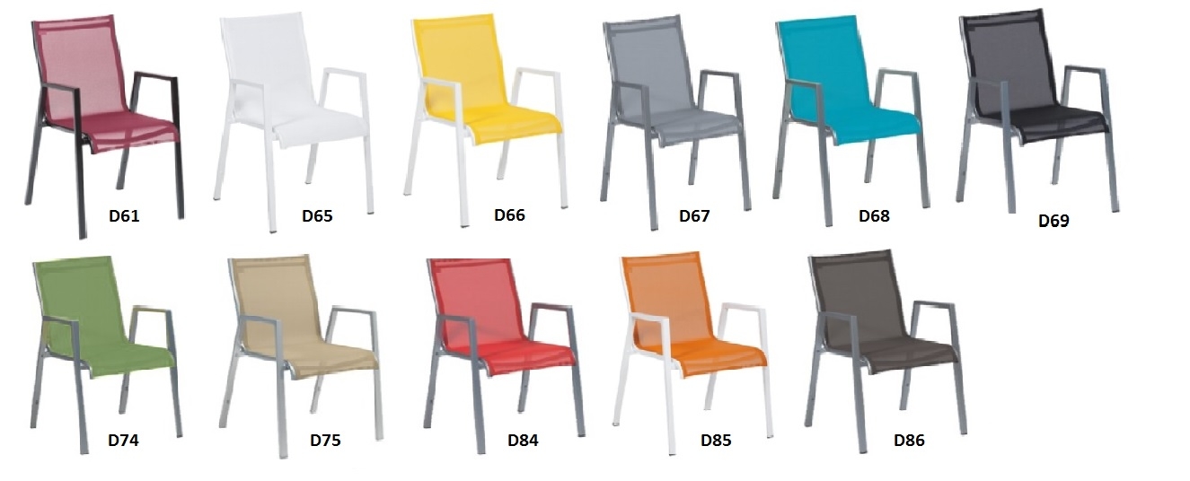 Stol Kostarika barve blaga Stol Kostarika barve blaga