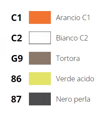 Stol Simple barve Stol Simple barve